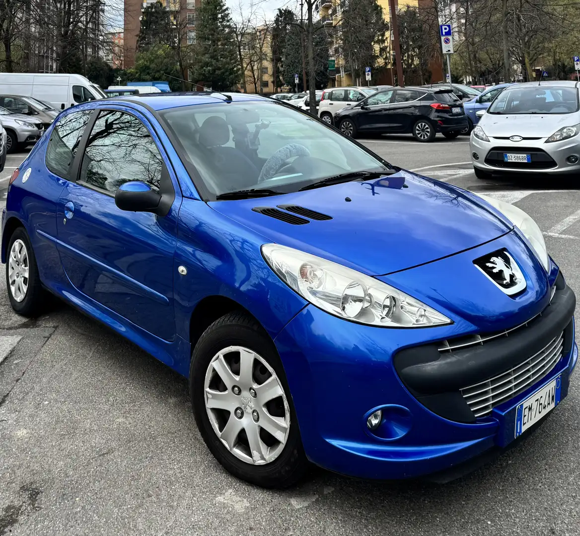 Peugeot 206 Plus 3p 1.1 Generation eco-Gpl - 1