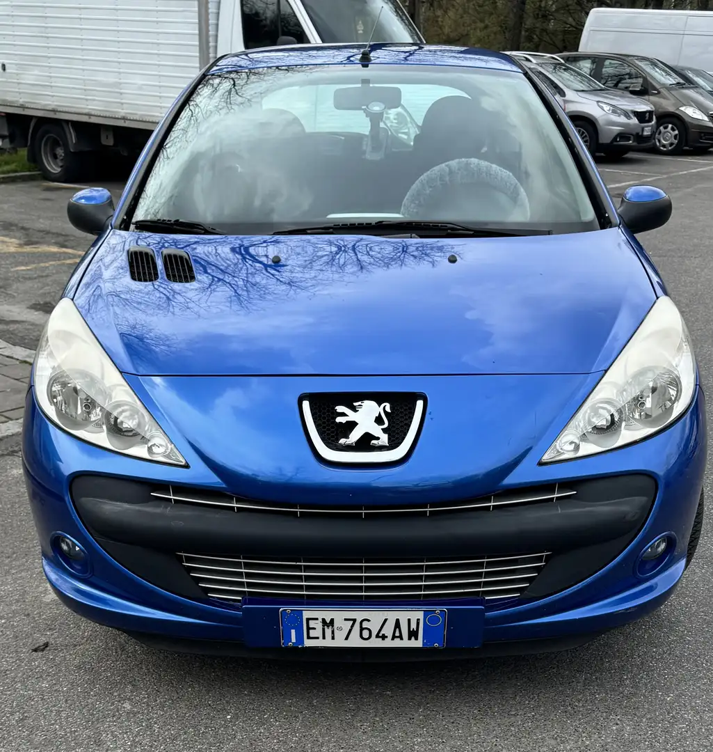 Peugeot 206 Plus 3p 1.1 Generation eco-Gpl - 2