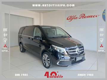 V 220 D Auto 4Matic Premium Long