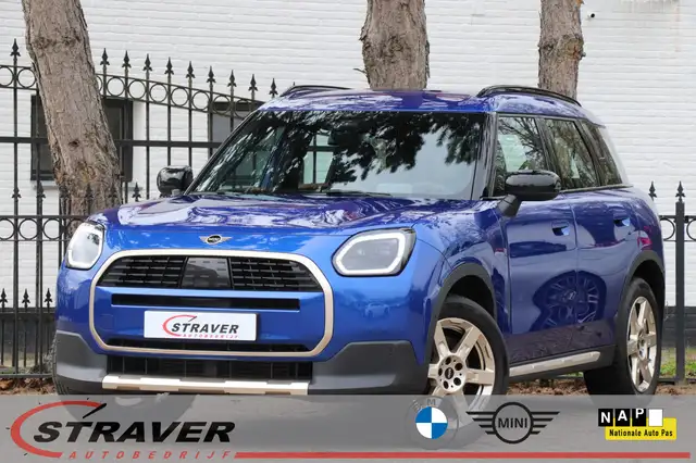 MINI Countryman C 1.5 Favoured S |JCW Stoel |Stuurwielverwarming