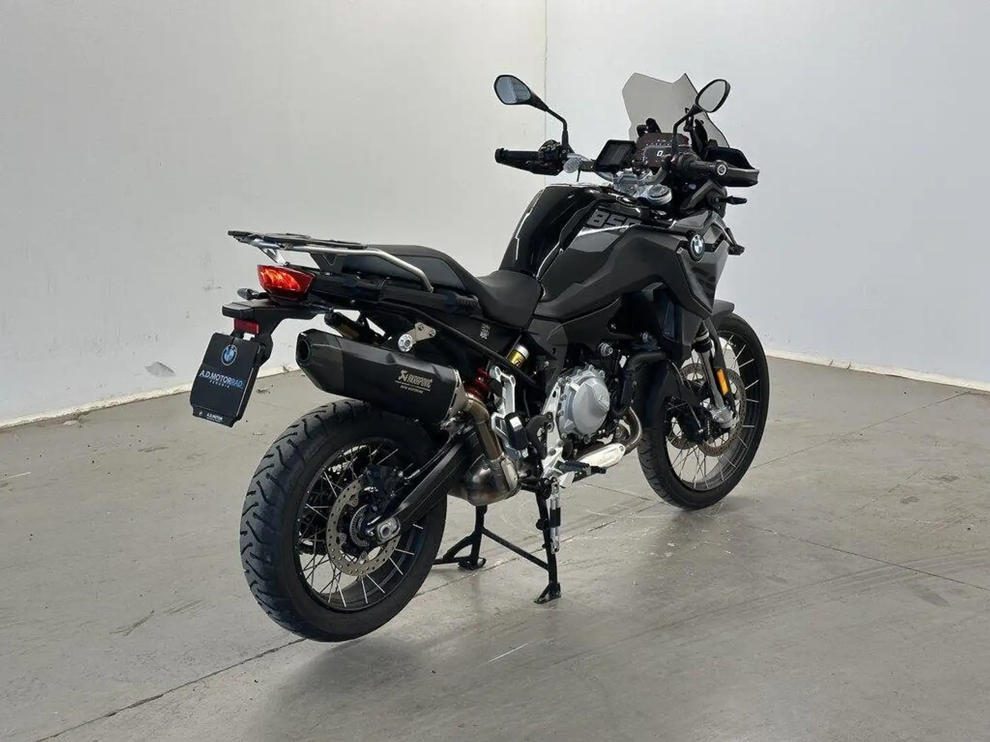 BMW F 850 GS Abs my21 - 2