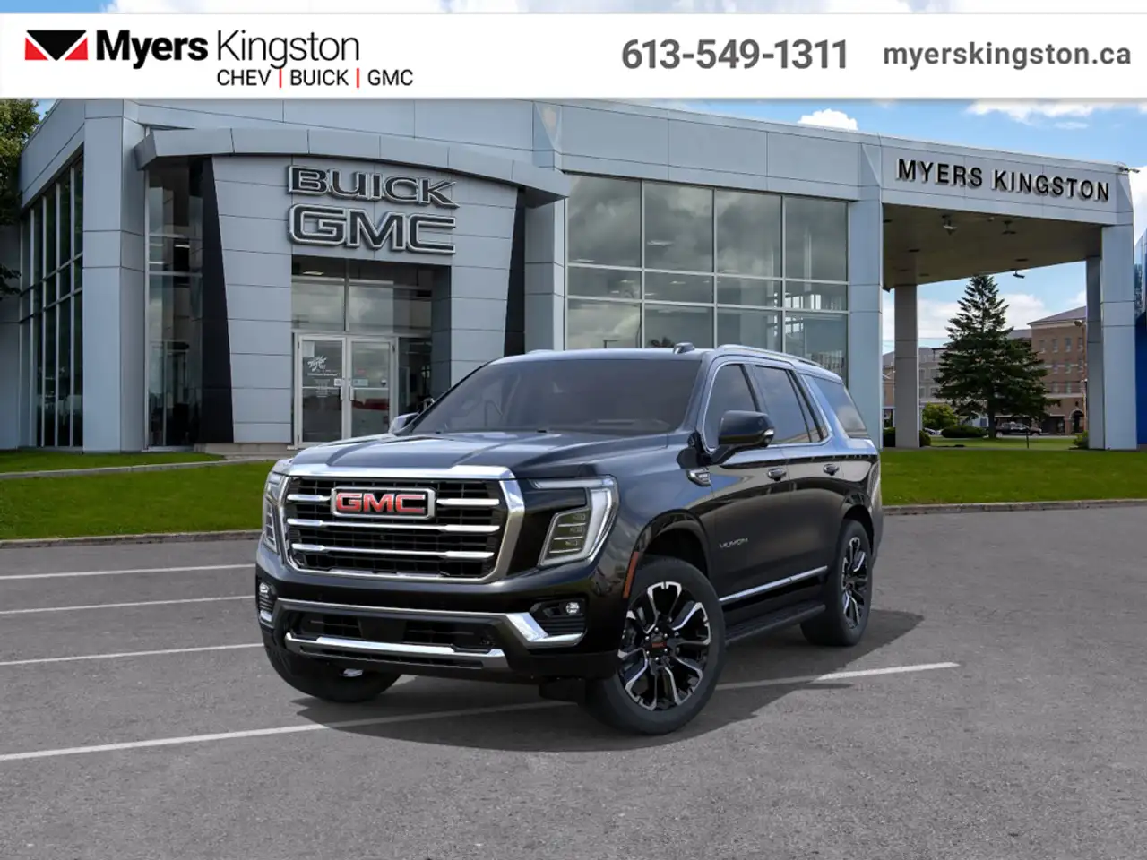 GMC Yukon снимка GMC Yukon