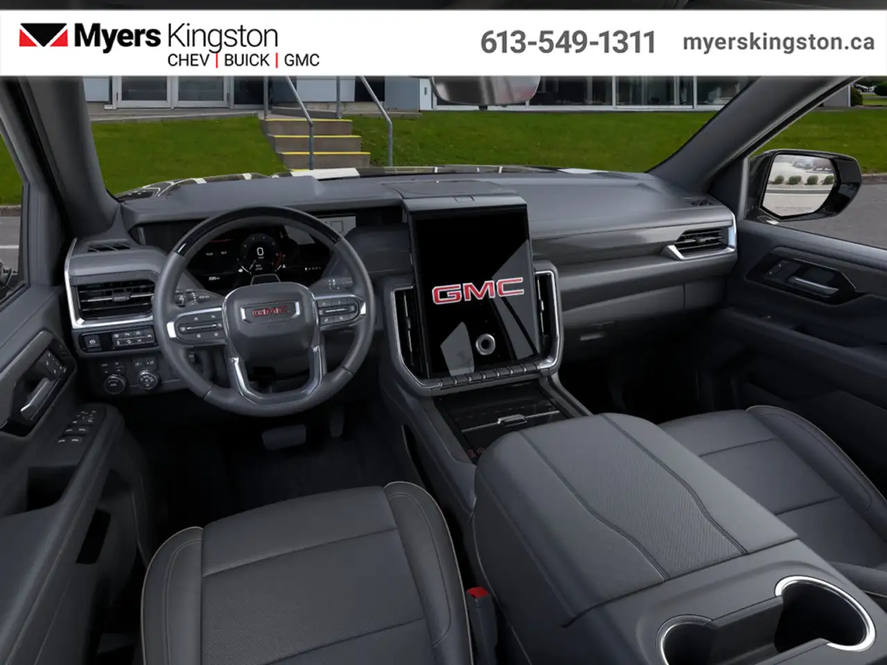 GMC Yukon снимка GMC Yukon