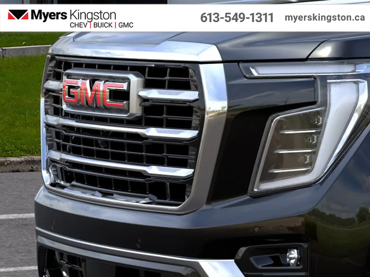 GMC Yukon снимка GMC Yukon
