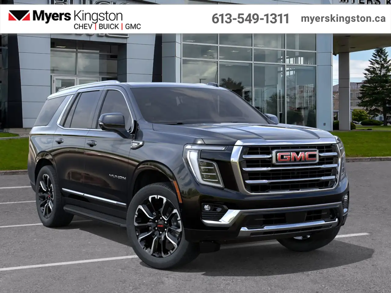 GMC Yukon снимка GMC Yukon