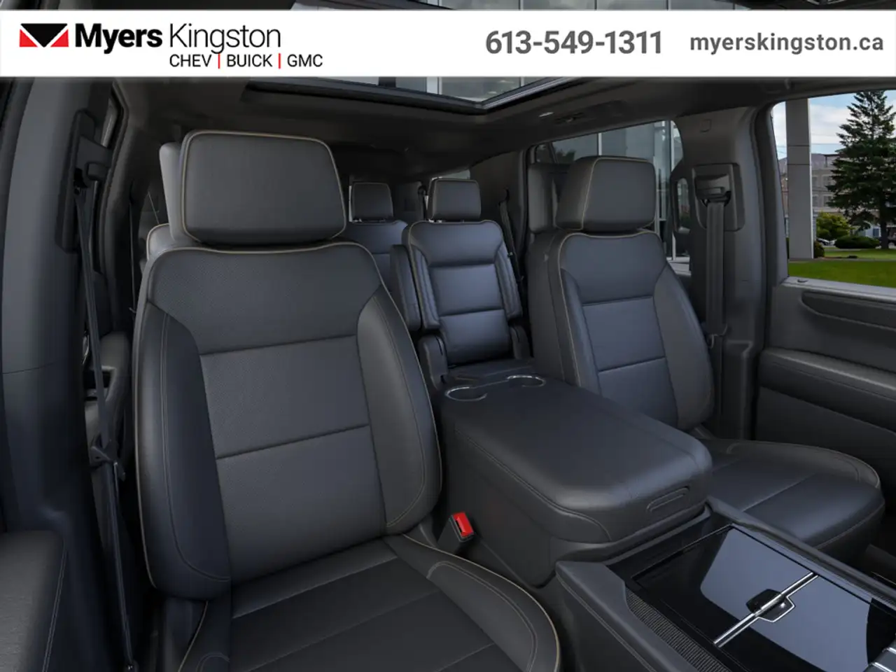 GMC Yukon снимка GMC Yukon