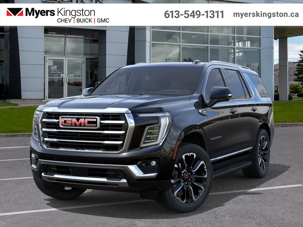 GMC Yukon снимка GMC Yukon