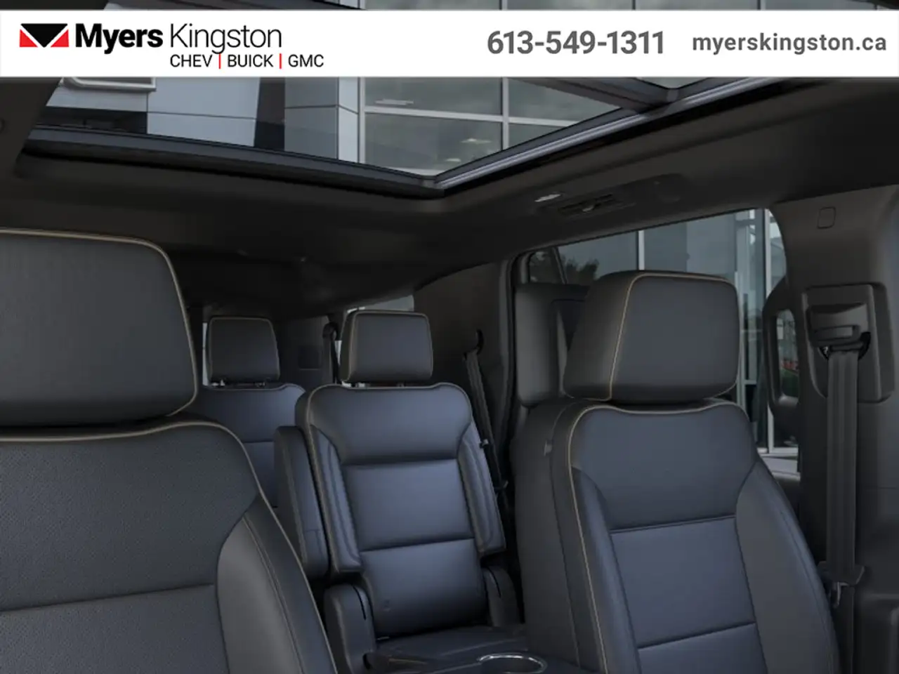 GMC Yukon снимка GMC Yukon
