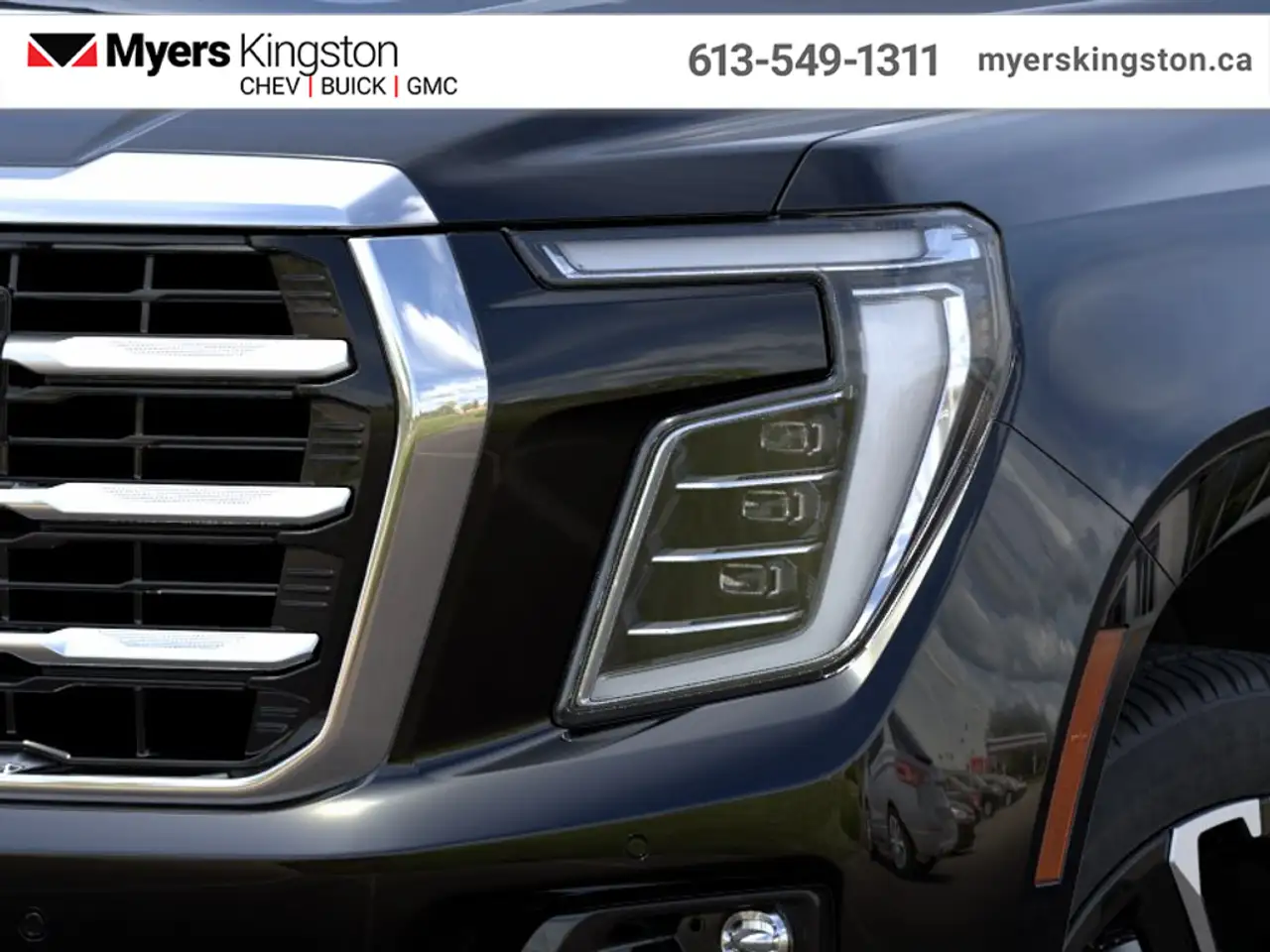 GMC Yukon снимка GMC Yukon