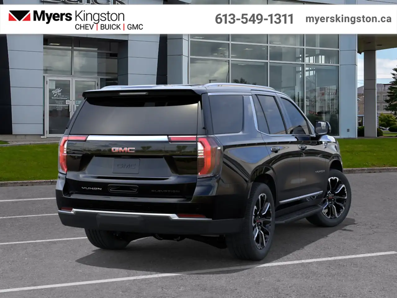 GMC Yukon снимка GMC Yukon
