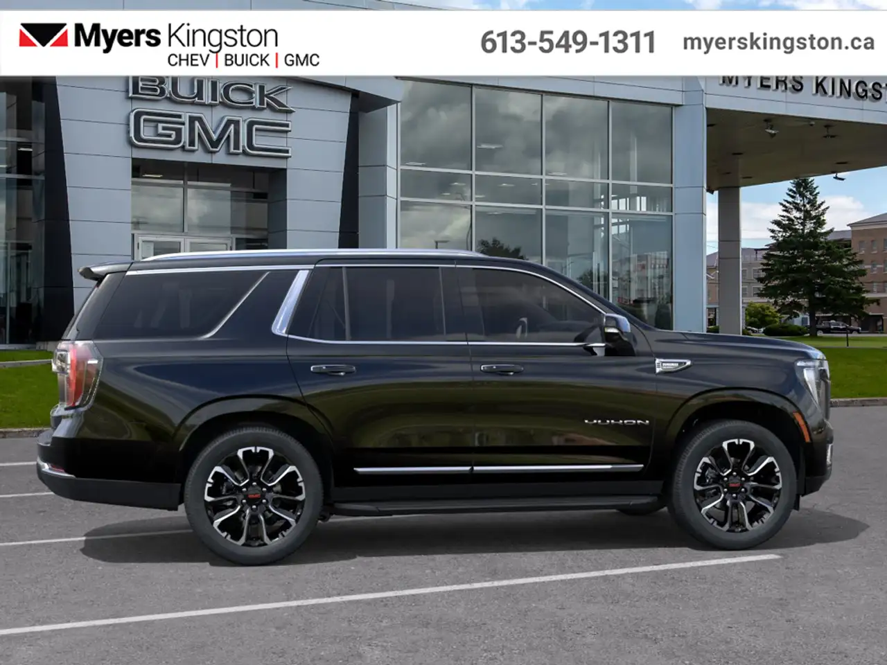 GMC Yukon снимка GMC Yukon