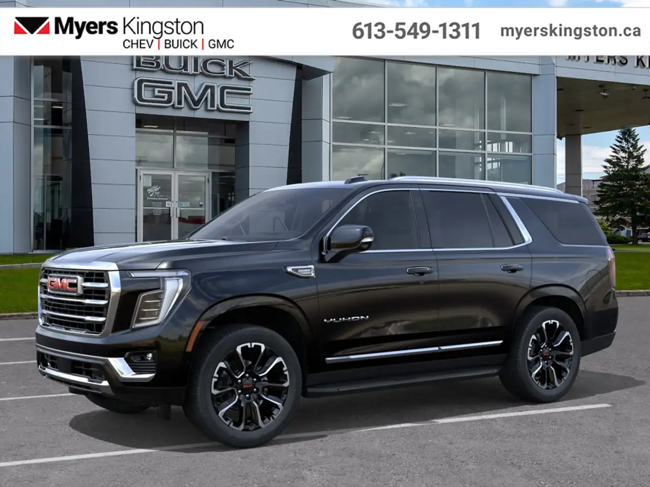 GMC Yukon снимка GMC Yukon