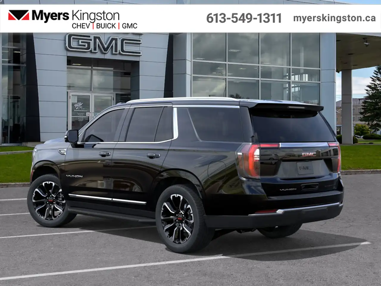 GMC Yukon снимка GMC Yukon