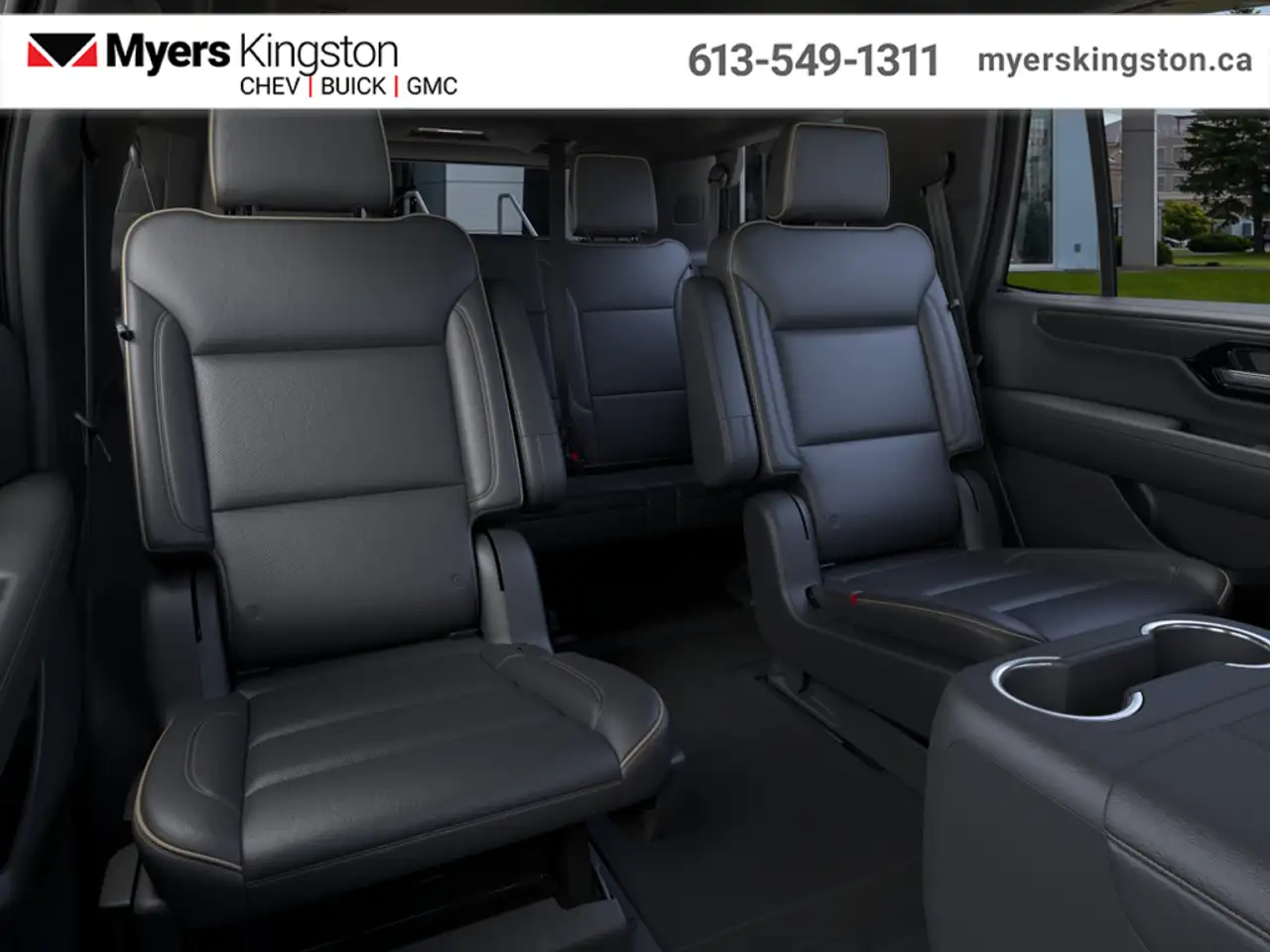 GMC Yukon снимка GMC Yukon