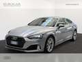 Audi A5 sportback 40 2.0 tdi mhev business advanced quattr Silver - thumbnail 1
