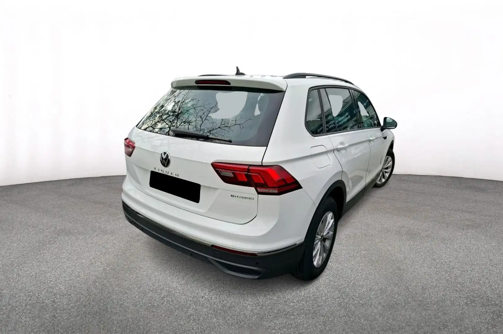 Volkswagen Tiguan Life eHybrid ASSISTENZ KAMERA TOP-SCHNÄPPCHEN Weiß - 2