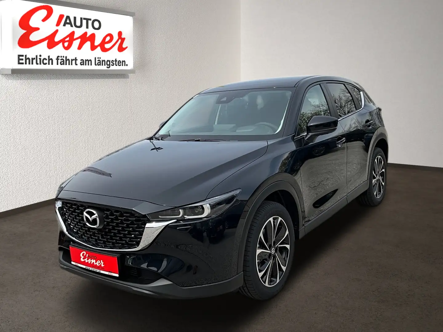 Mazda CX-5 CD150 AT AMBITION PLUS Fekete - 2