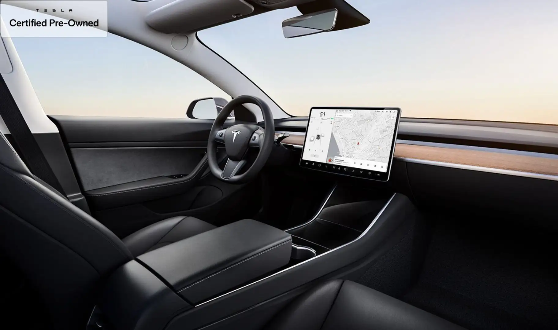 Tesla Model 3 Model 3 Performance Gris - 2