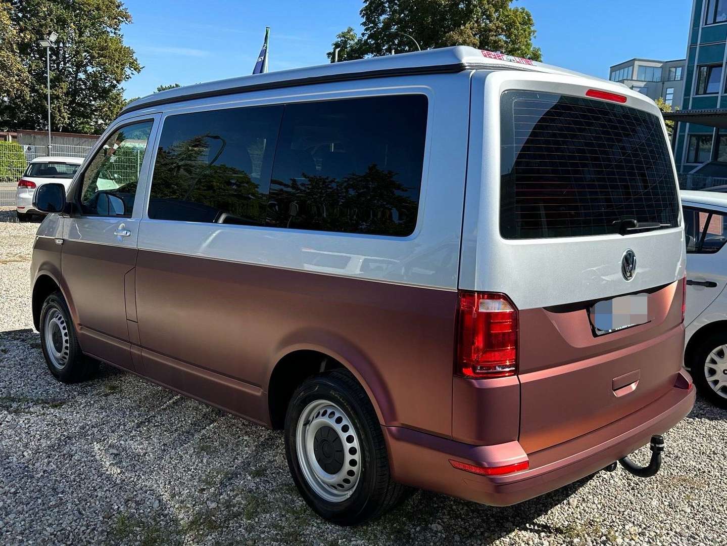 Volkswagen T6 California -  - Joinsteer - #3