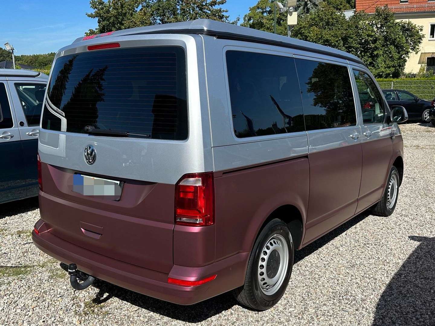 Volkswagen T6 California -  - Joinsteer - #4