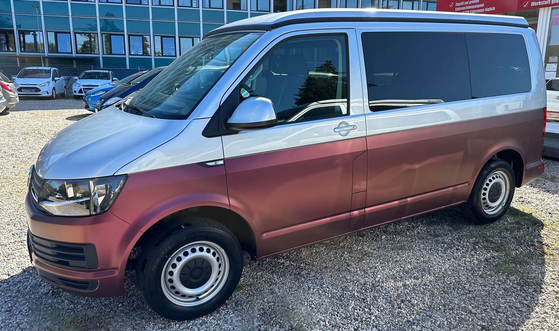 Volkswagen T6 California -  - Joinsteer - #1