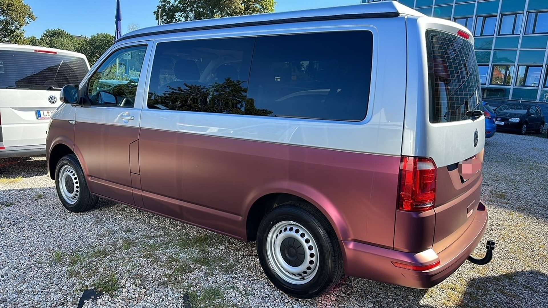 Volkswagen T6 California -  - Joinsteer - #5