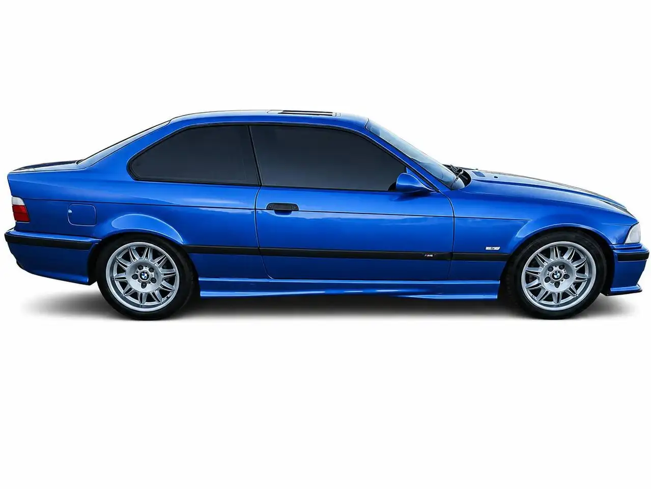 BMW M3, foto 1