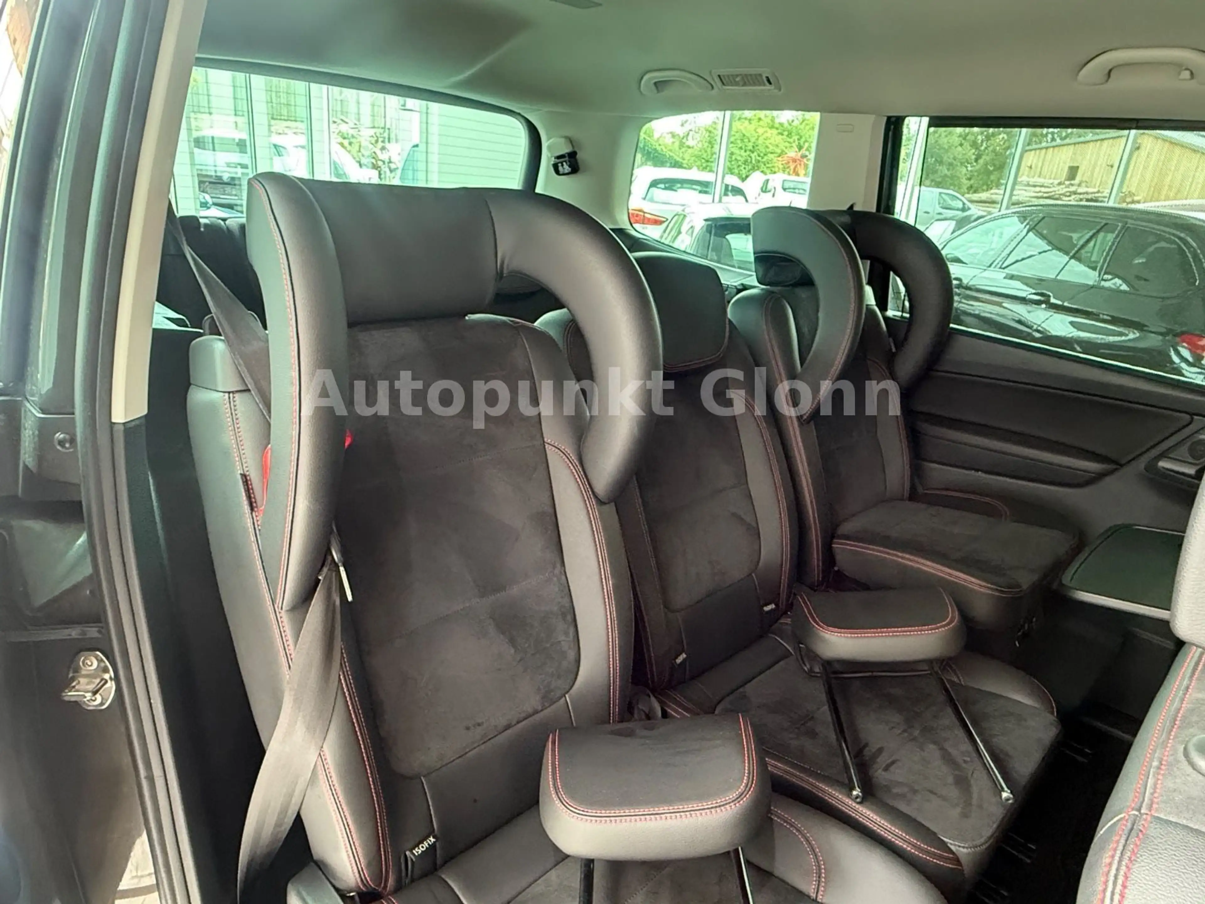 SEAT Alhambra 2.0 FR-Line|Allrad|7-Sitzer|AHK|SH| — photo 14