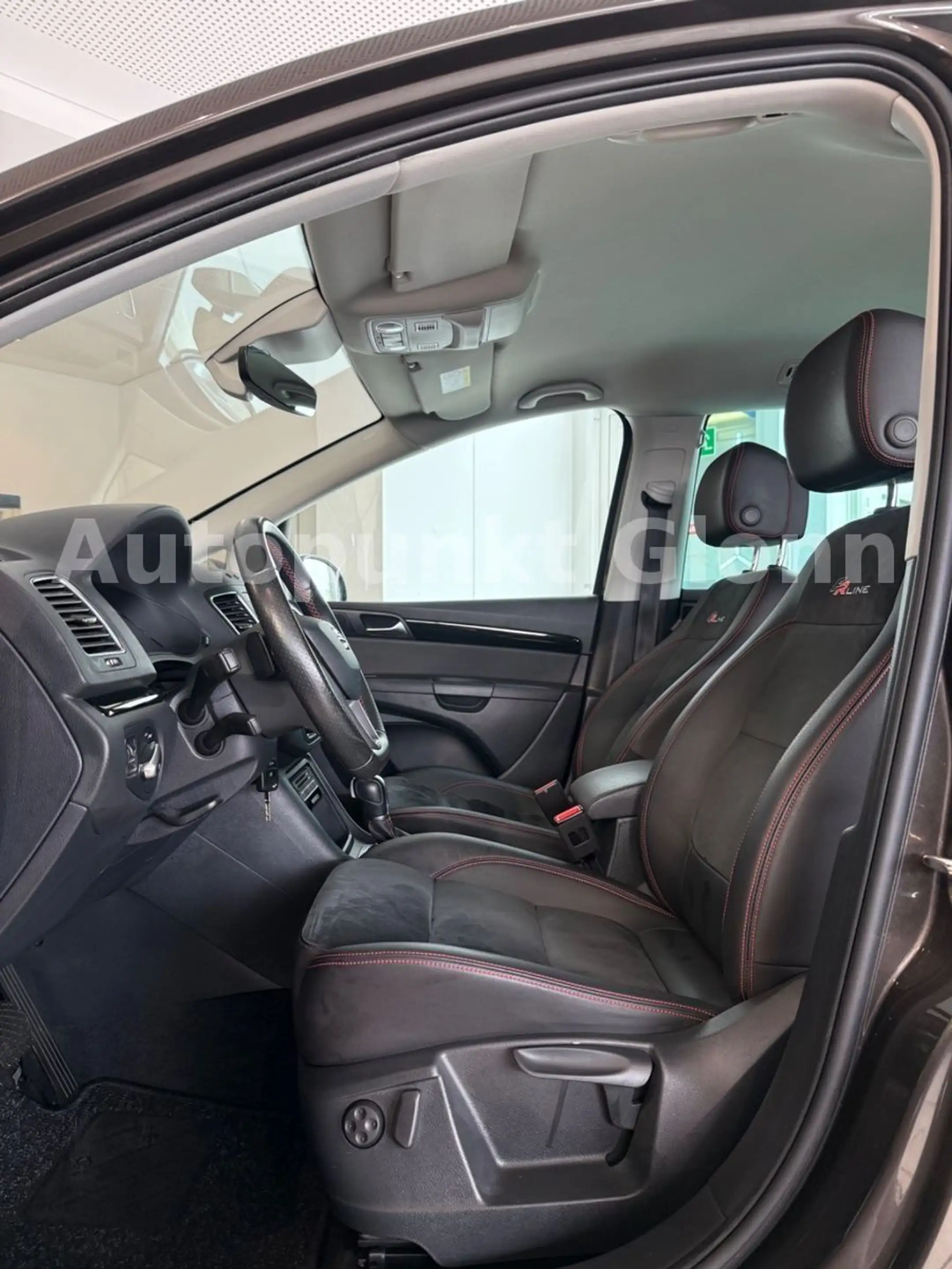 SEAT Alhambra 2.0 FR-Line|Allrad|7-Sitzer|AHK|SH| — photo 12