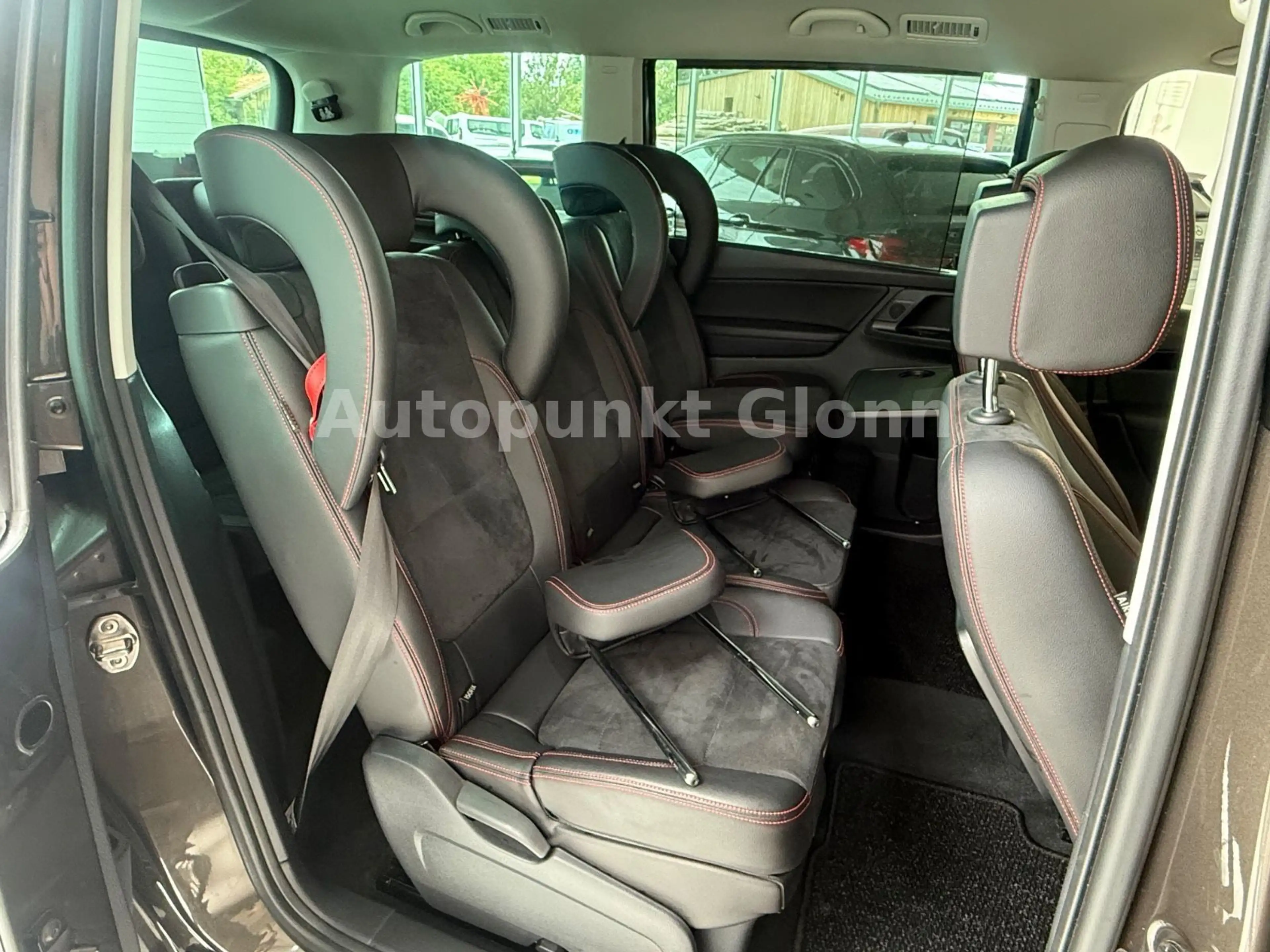 SEAT Alhambra 2.0 FR-Line|Allrad|7-Sitzer|AHK|SH| — photo 13