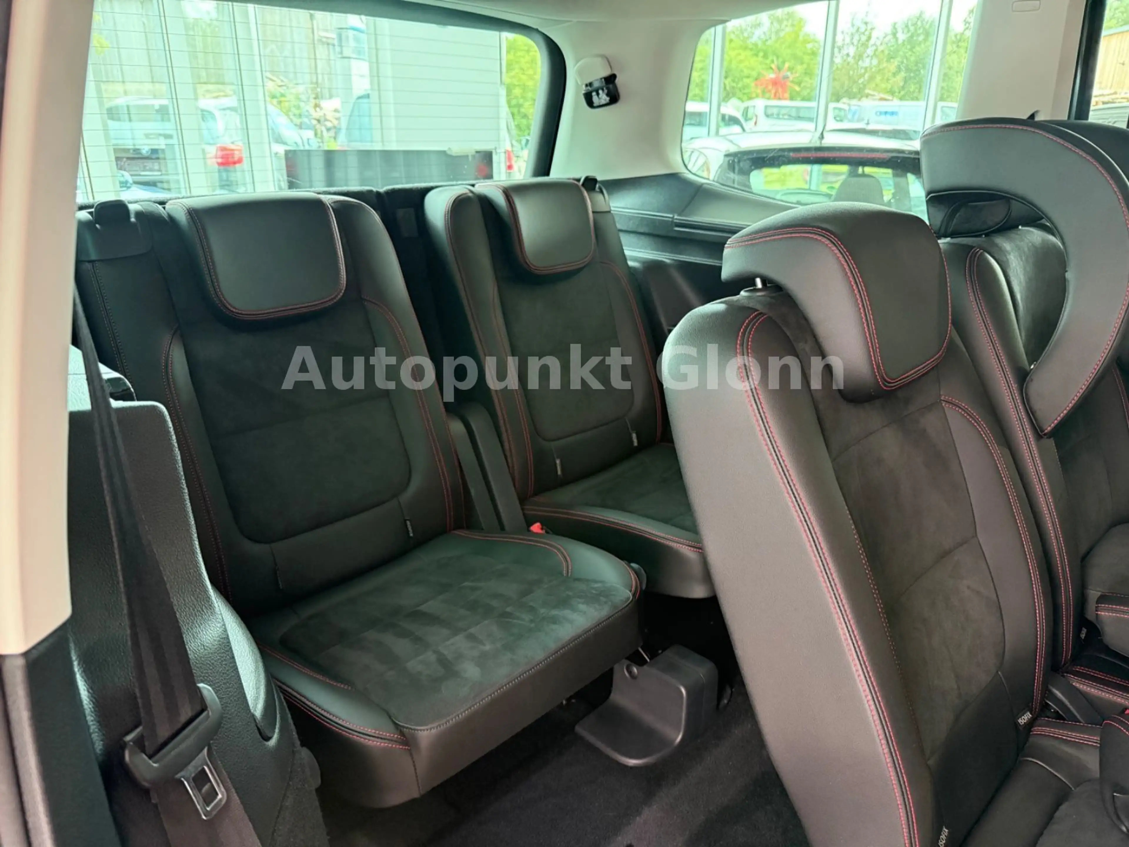SEAT Alhambra 2.0 FR-Line|Allrad|7-Sitzer|AHK|SH| — photo 15