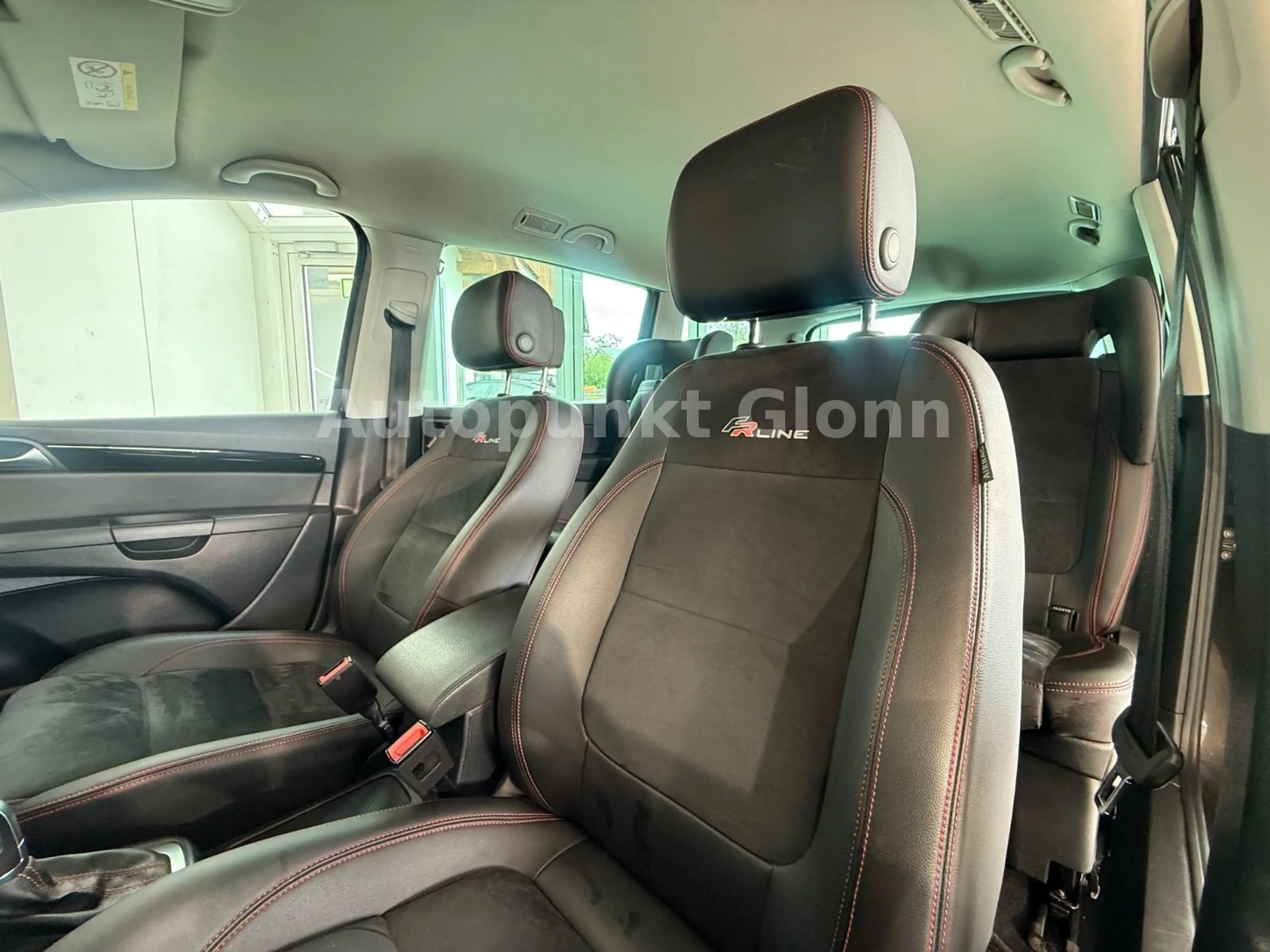 SEAT Alhambra 2.0 FR-Line|Allrad|7-Sitzer|AHK|SH| — photo 11