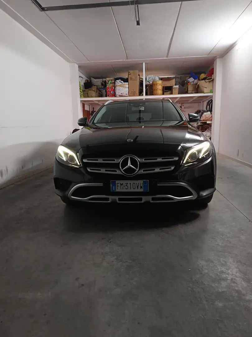 Mercedes-Benz E 220 SW All-Terrain d Premium Plus 4matic auto - 1