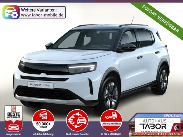 Opel Frontera