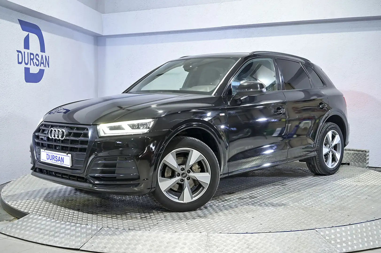 Audi Q5 35 TDI quattro-ultra S tronic 120kW - 1