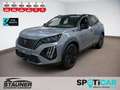 Peugeot 2008 Neuer 2008 GT PureTech AT8 130PS *MASSAGE* Silber - thumbnail 1