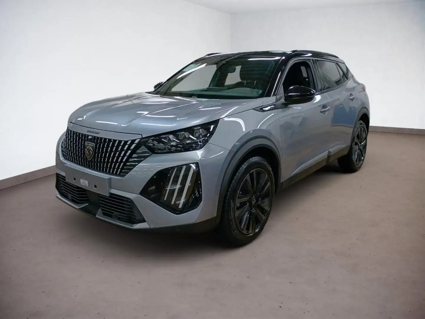 Peugeot 2008 Neuer 2008 GT PureTech AT8 130PS *MASSAGE* Silber - 2