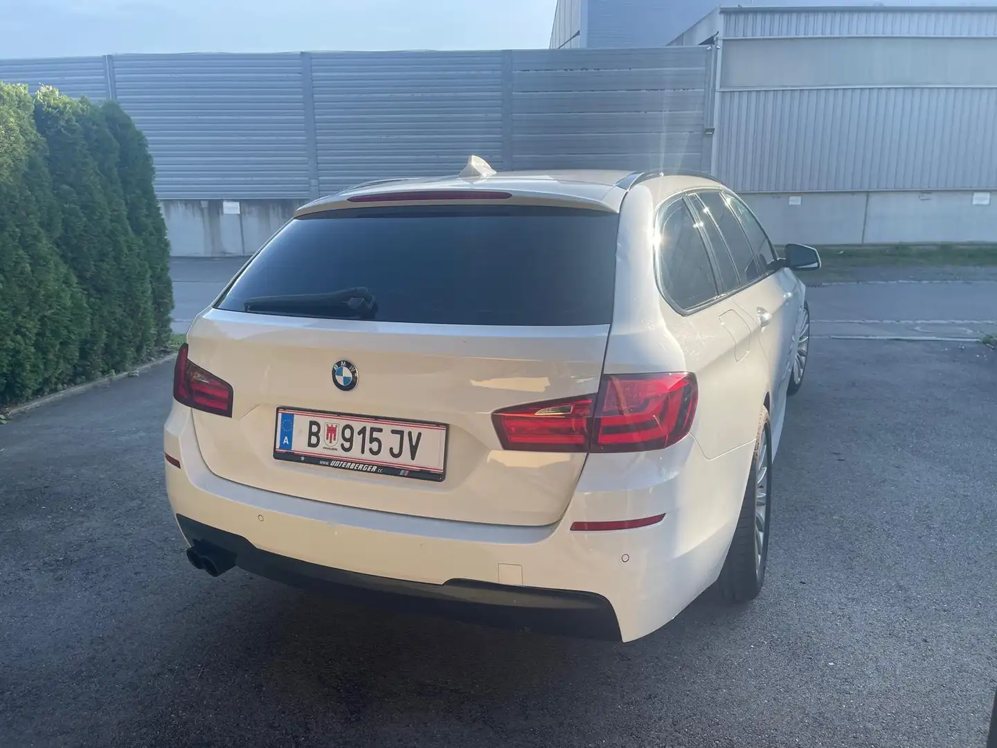 BMW 525 525d Touring Aut. - 2