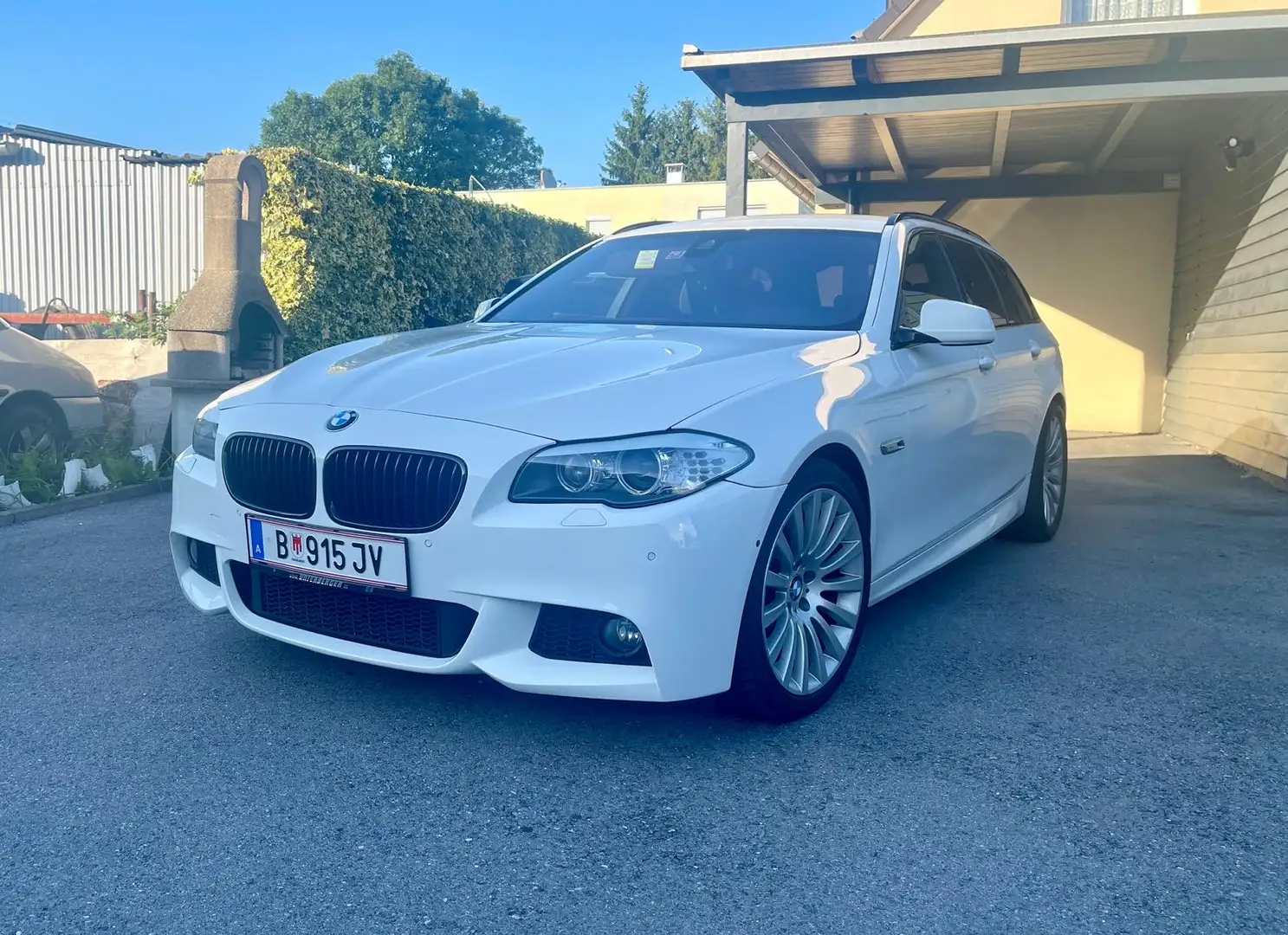 BMW 525 525d Touring Aut. - 1
