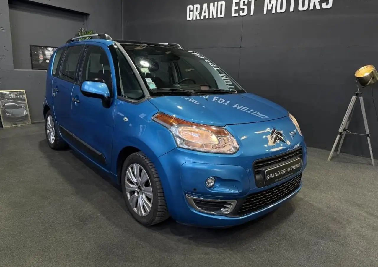 Citroën C3 Picasso