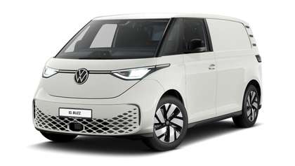 Volkswagen ID. Buzz Cargo L1H1 77 kWh | Nieuw leverbaar in 2023 | Bijrijders