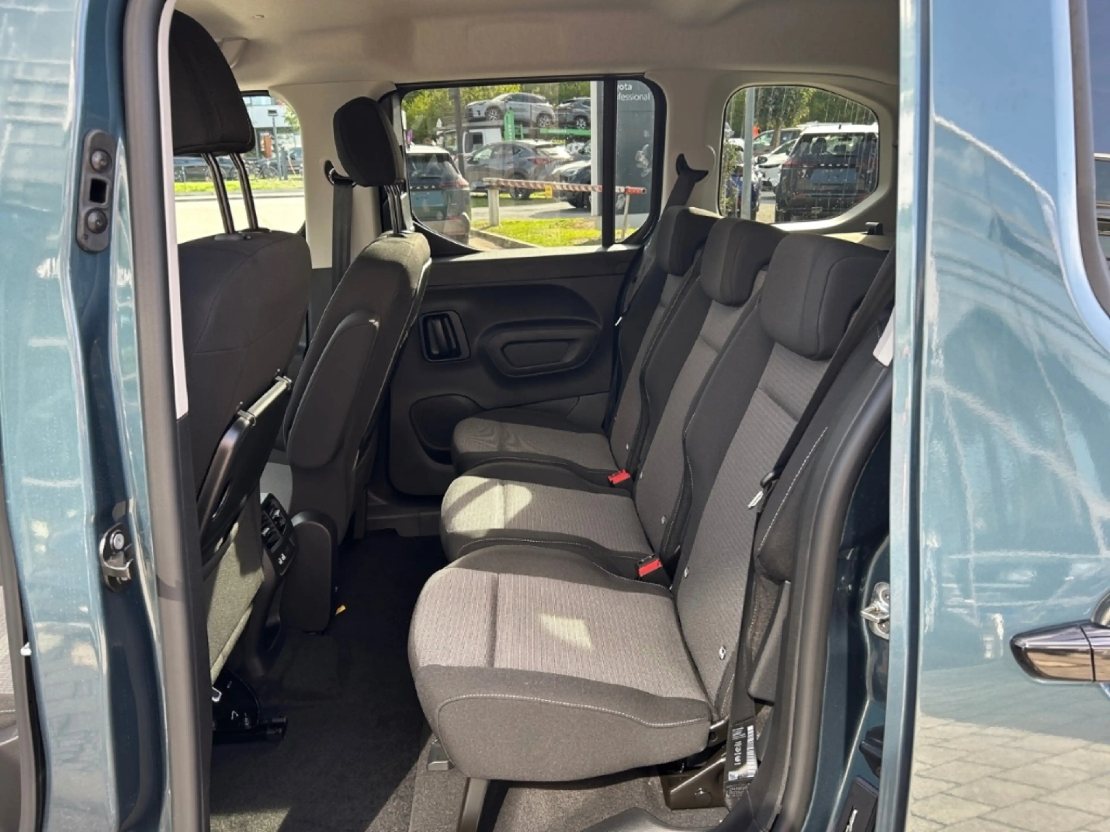 Toyota Proace City Verso L1 Teamplayer 1,2l-Turbo (110 PS) Start/Stop — photo 12