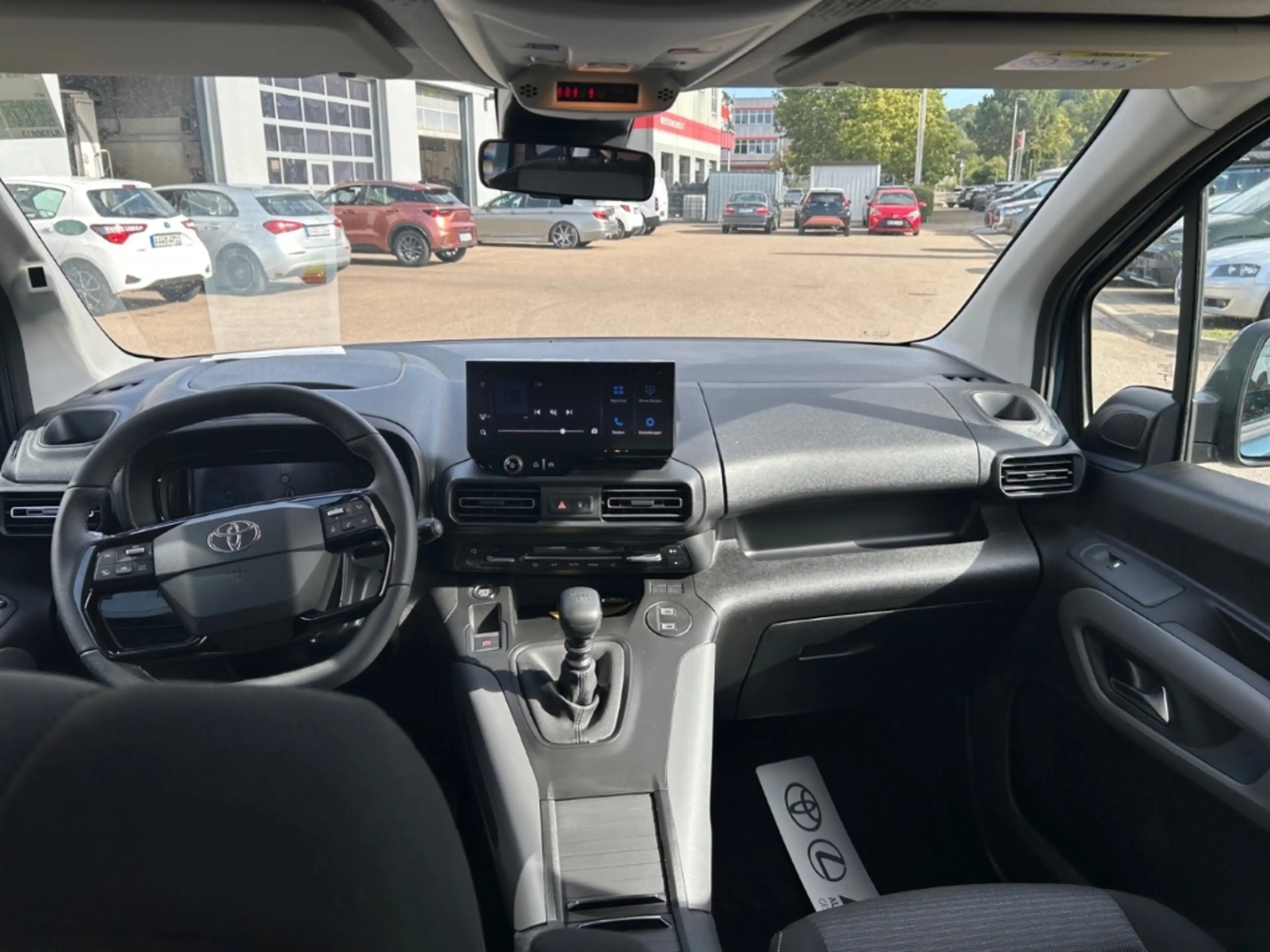 Toyota Proace City Verso L1 Teamplayer 1,2l-Turbo (110 PS) Start/Stop — photo 13
