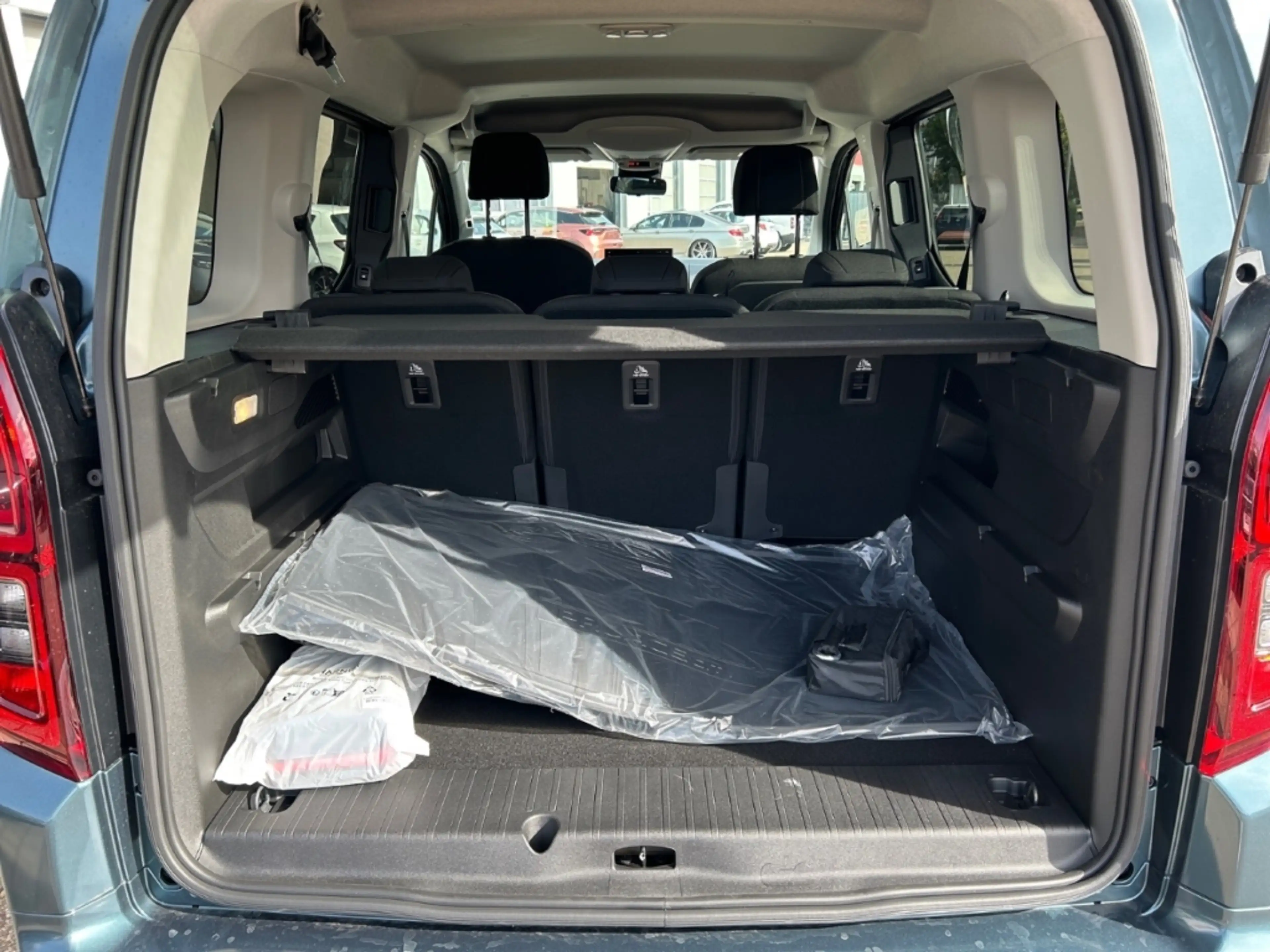 Toyota Proace City Verso L1 Teamplayer 1,2l-Turbo (110 PS) Start/Stop — photo 9