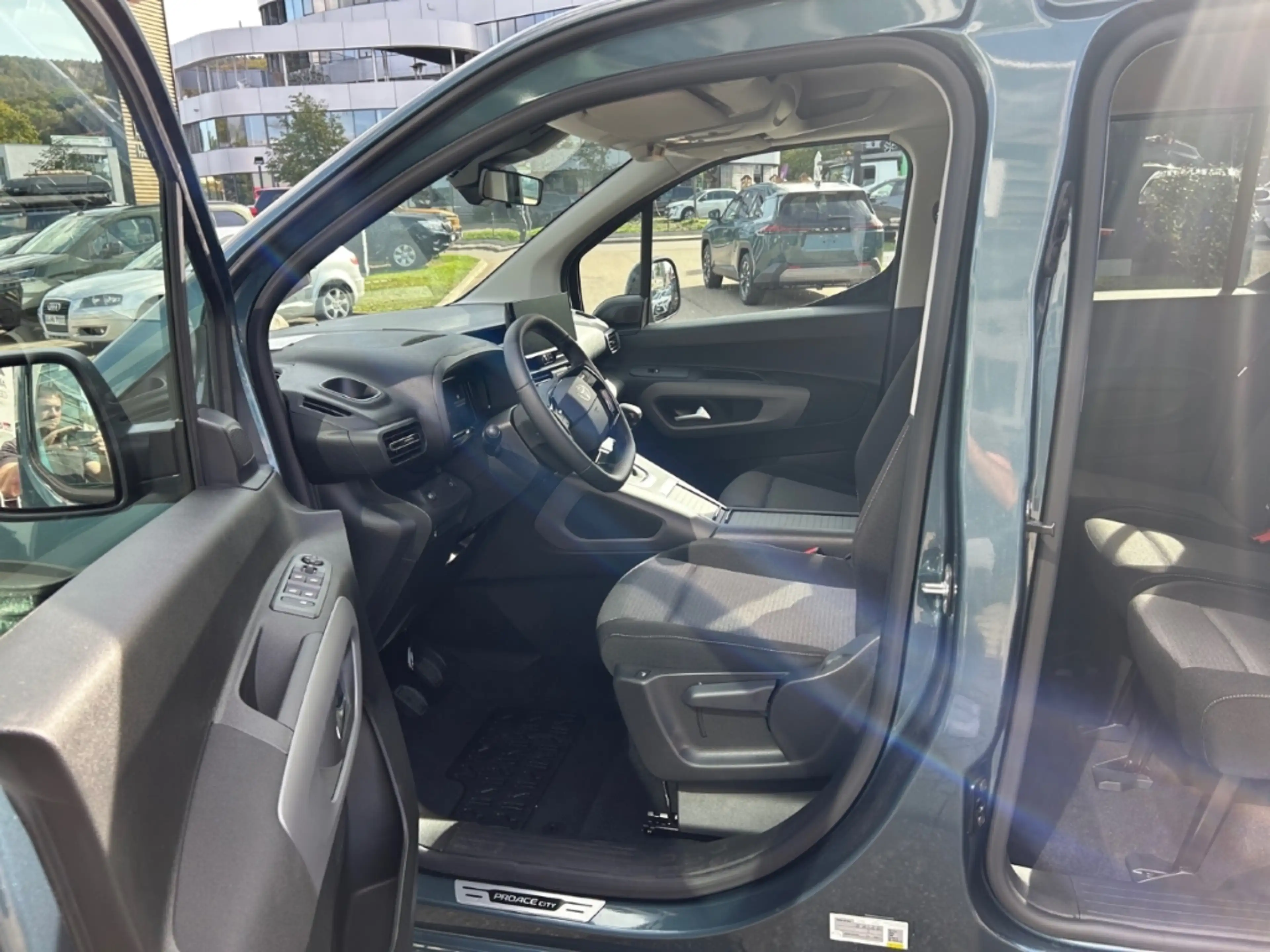 Toyota Proace City Verso L1 Teamplayer 1,2l-Turbo (110 PS) Start/Stop — photo 11