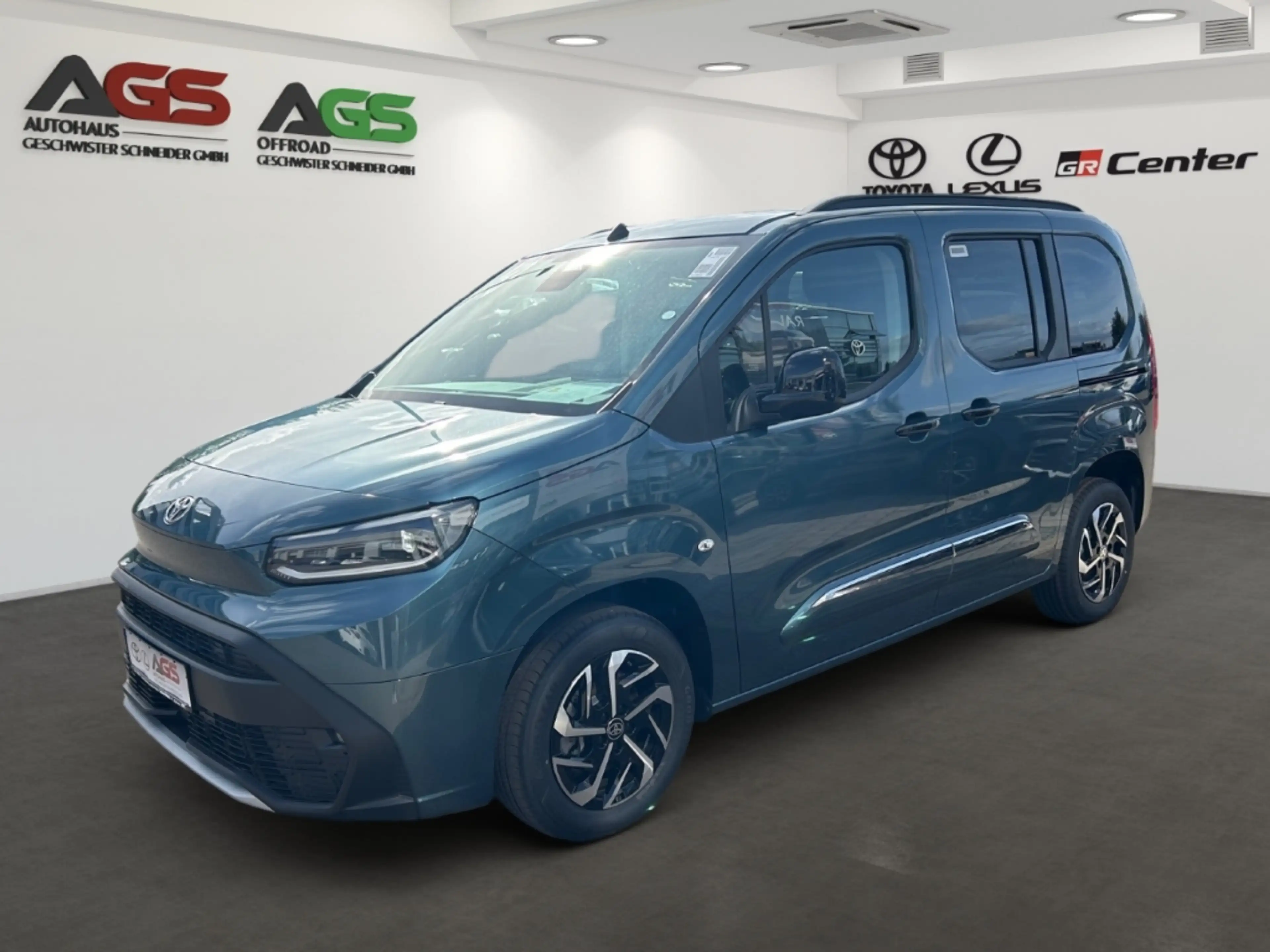 Toyota Proace City Verso L1 Teamplayer 1,2l-Turbo (110 PS) Start/Stop