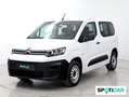 Citroen Berlingo 1.5 BLUEHDI 100 TALLA M LIVE PACK 4P (N1) Blanco - thumbnail 4