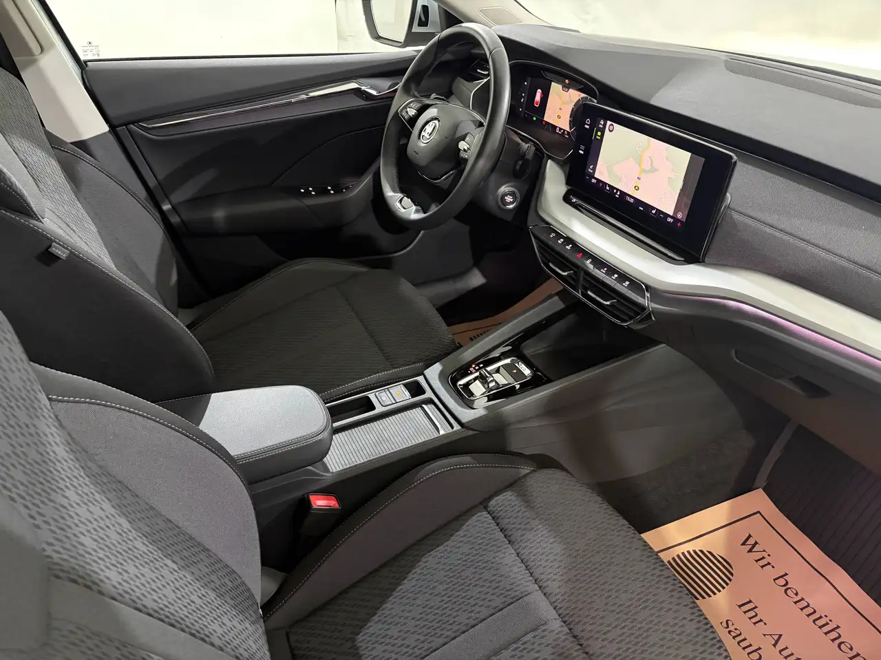 Skoda Octavia Combi 2.0 TDI Style 4x4 DSG *LED*NAVI*PDC*, миниатюра 14