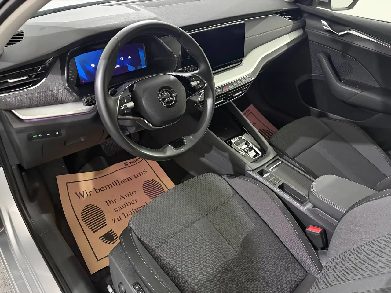 Skoda Octavia Combi 2.0 TDI Style 4x4 DSG *LED*NAVI*PDC*, миниатюра 7