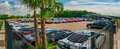 Mercedes-Benz GLS 400 GLS -Klasse GLS 400 4Matic Weiß - thumbnail 50